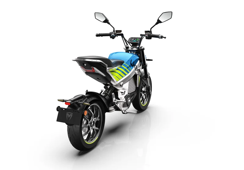 Tromox Ukko-S
