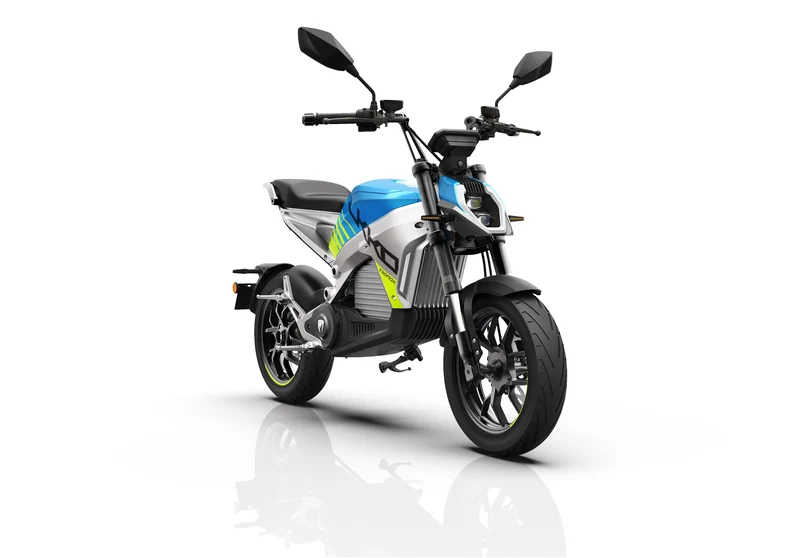 Tromox Ukko-S