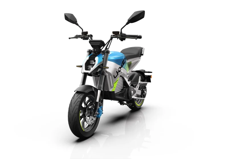 Tromox Ukko-S