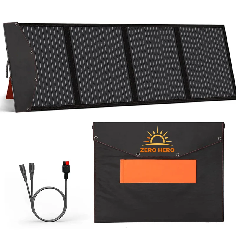 Zero Hero Solarpanel 220W