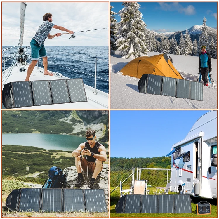 Zero Hero Solarpanel 100 W