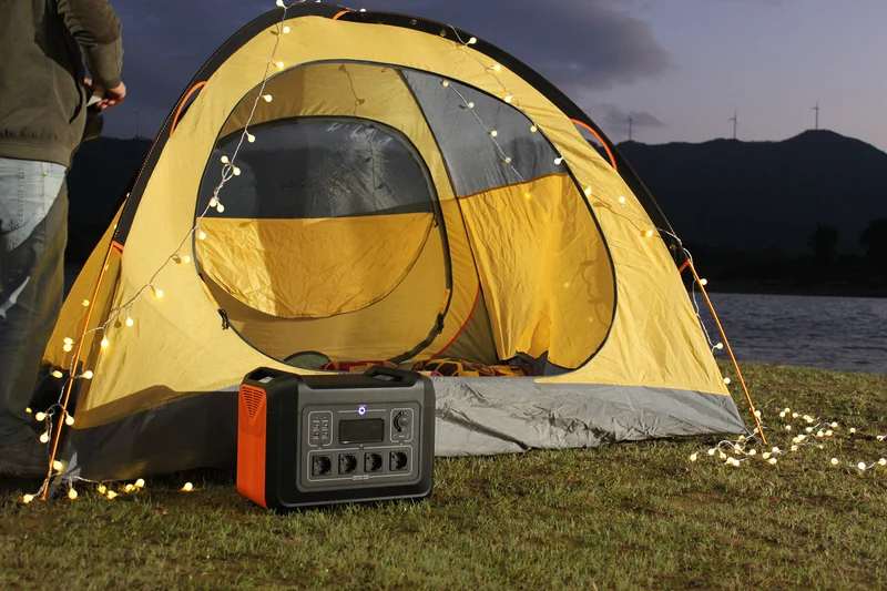 ZERO HERO POWER STATION S1200 Basic - 992 Wh