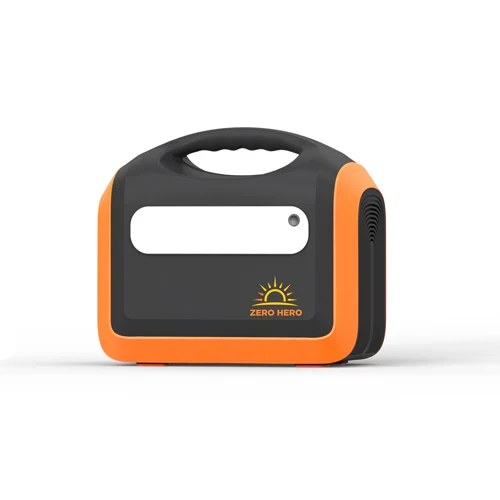 ZERO HERO POWER STATION S1200 Basic - 992 Wh