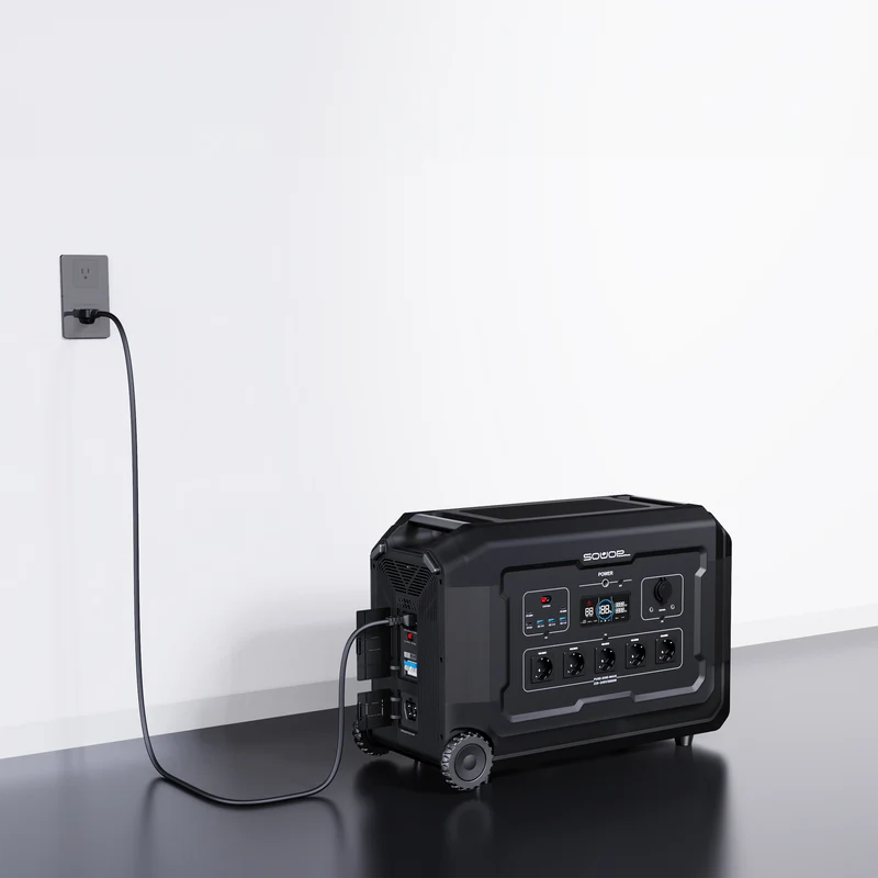 Zero Hero Power Station S5000 - 5040 Wh