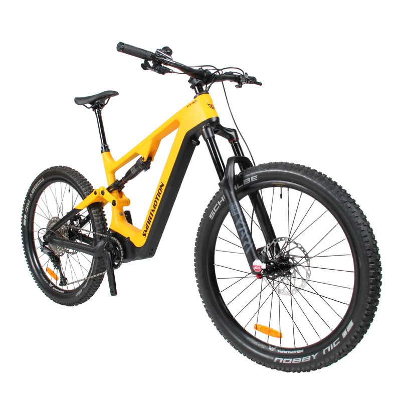 Smartmotion Xplore Pro | E-Bike