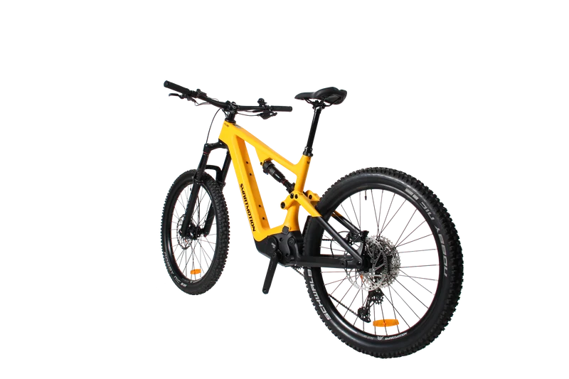 Smartmotion Xplore Pro | E-Bike