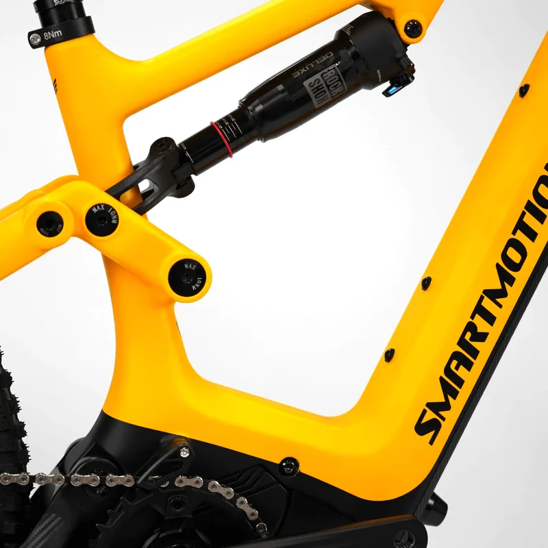 Smartmotion Xplore Pro | E-Bike
