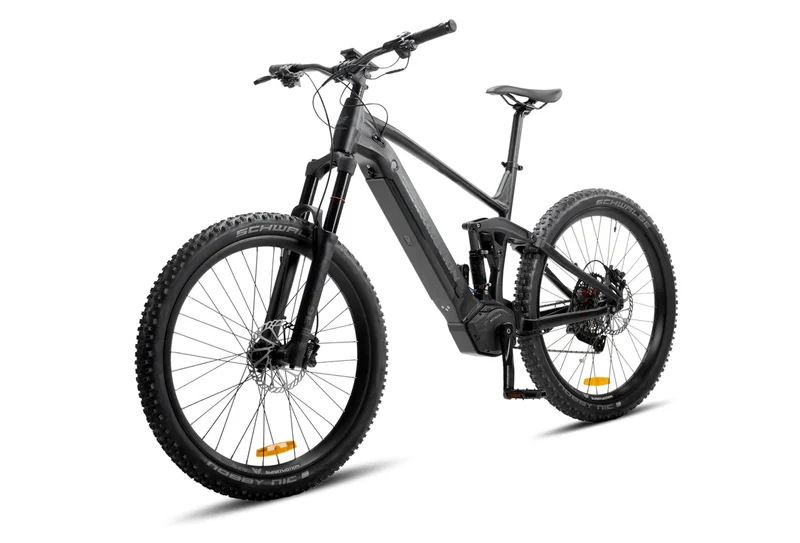 Smartmotion G5 Hypersonic | E-Bike