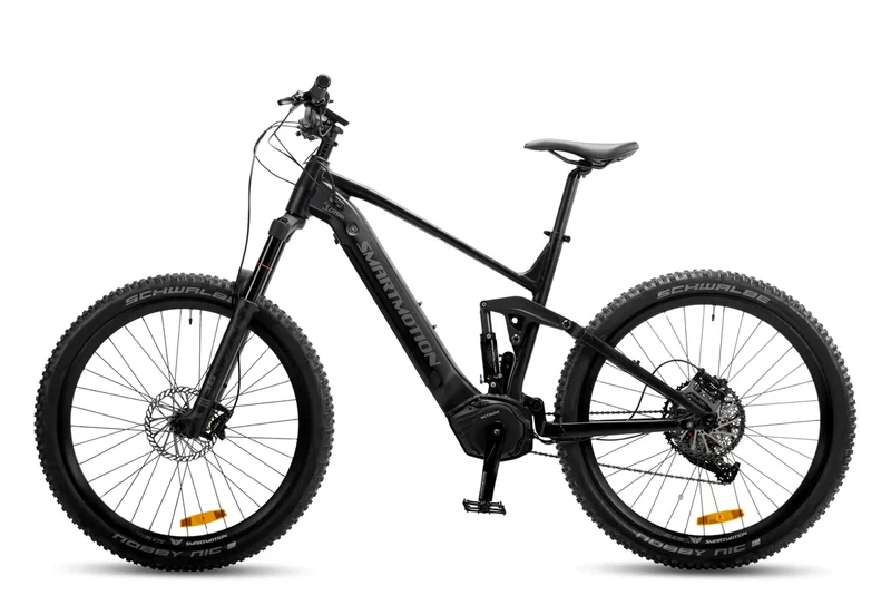 Smartmotion G5 Hypersonic | E-Bike