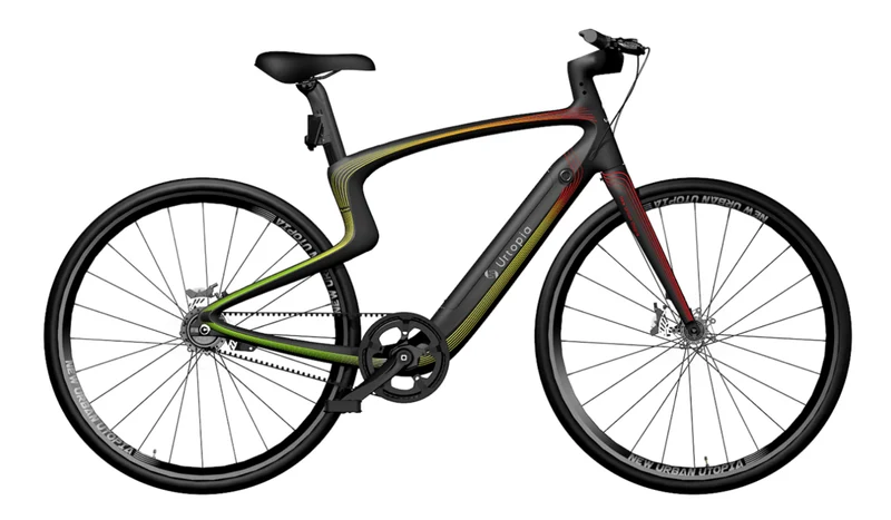 Urtopia Carbon One | E-Bike