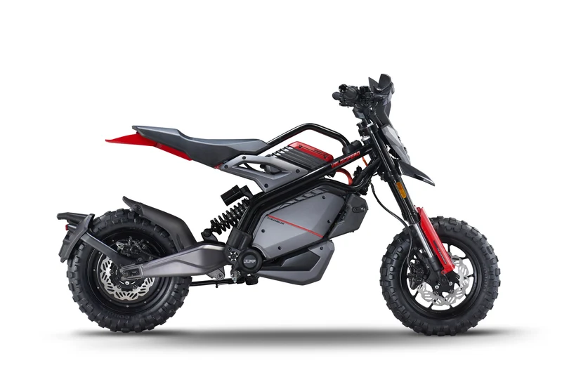 Velocifero Jump Scrambler