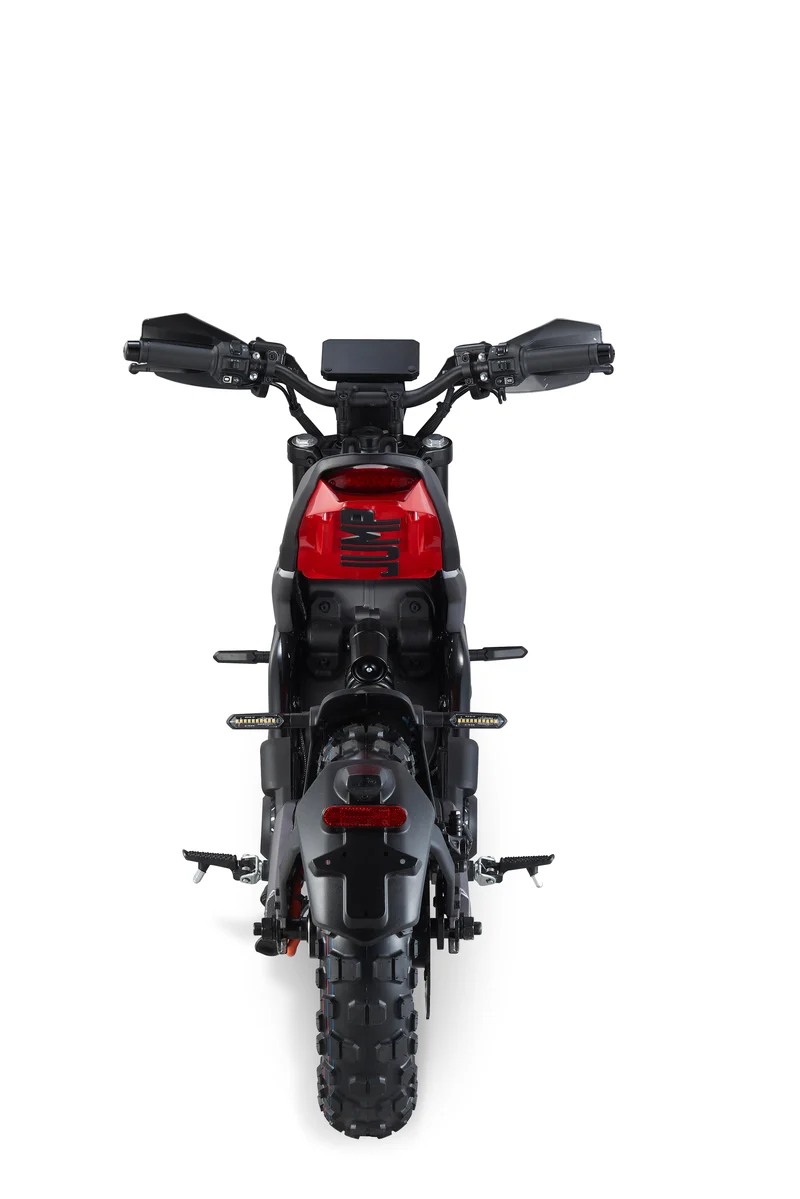 Velocifero Jump Scrambler