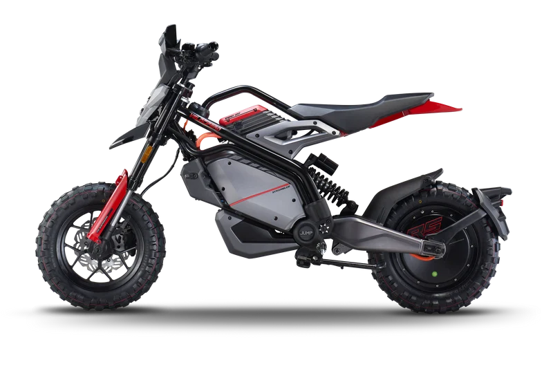 Velocifero Jump Scrambler