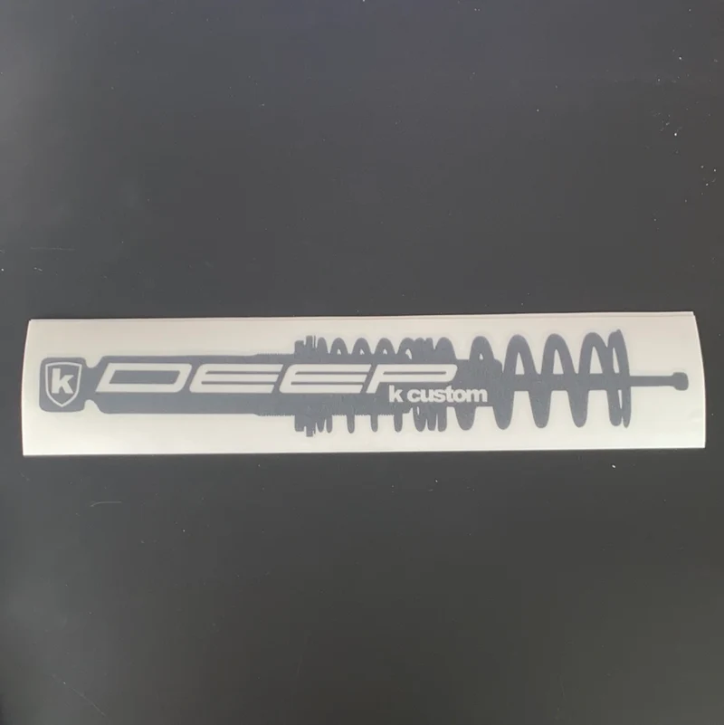 STICKER K-CUSTOM DEEP 42cm