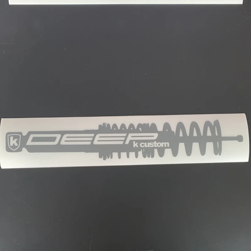 STICKER K-CUSTOM DEEP 42cm