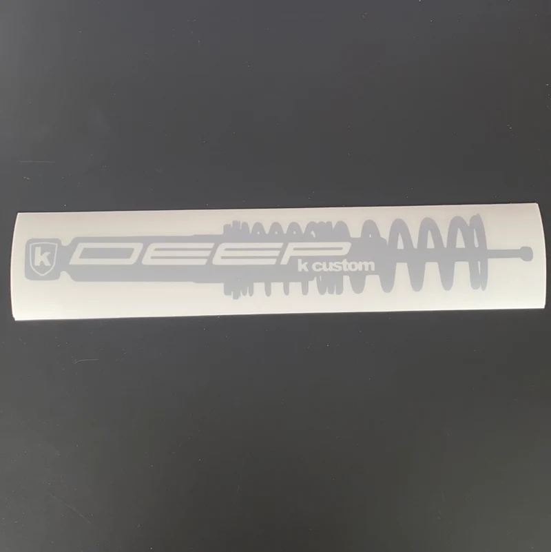 STICKER K-CUSTOM DEEP 42cm