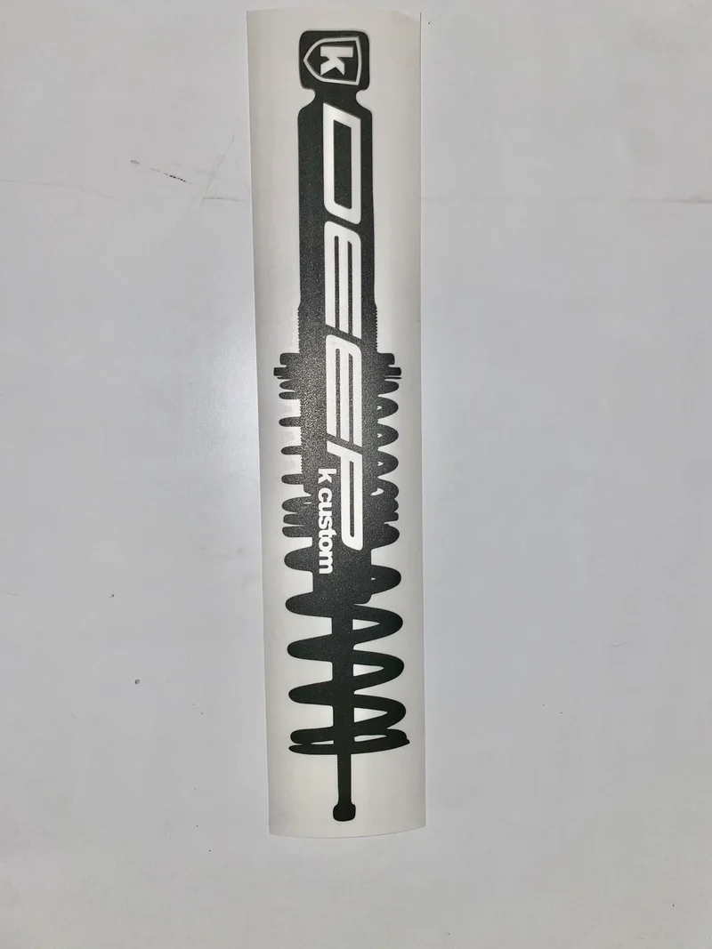 STICKER K-CUSTOM DEEP 42cm