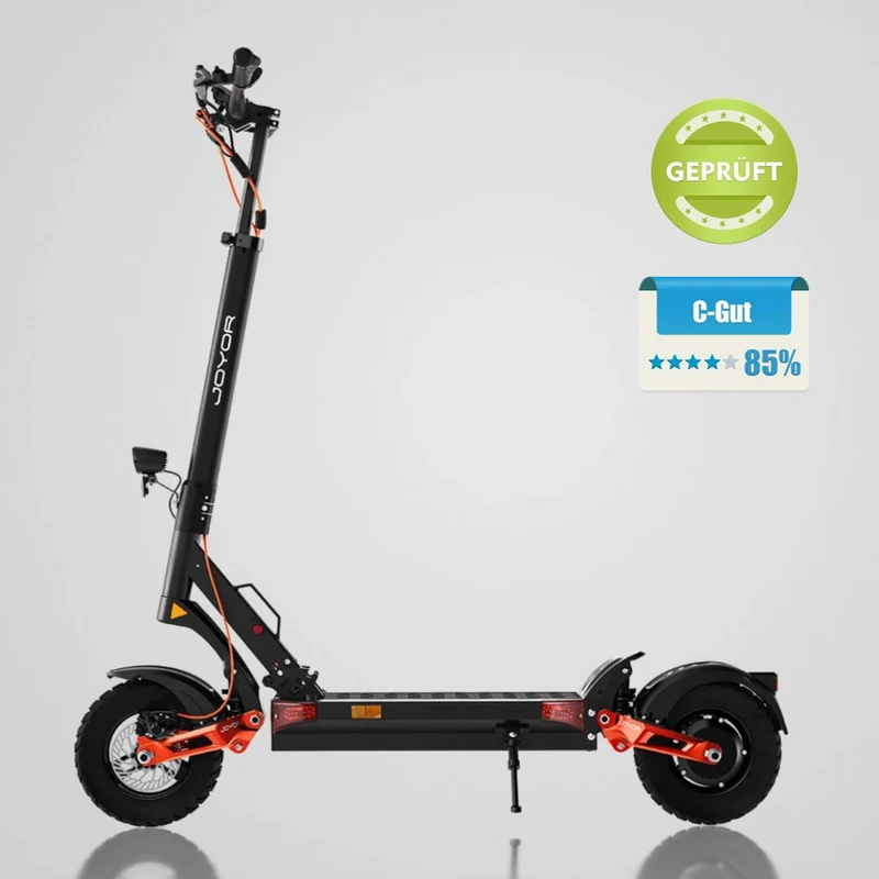 Joyor Gebraucht Offroad E-Scooter T6 (ohne ABE)