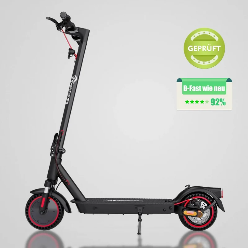 Evercross Gebraucht E-Scooter EV85F (ABE)