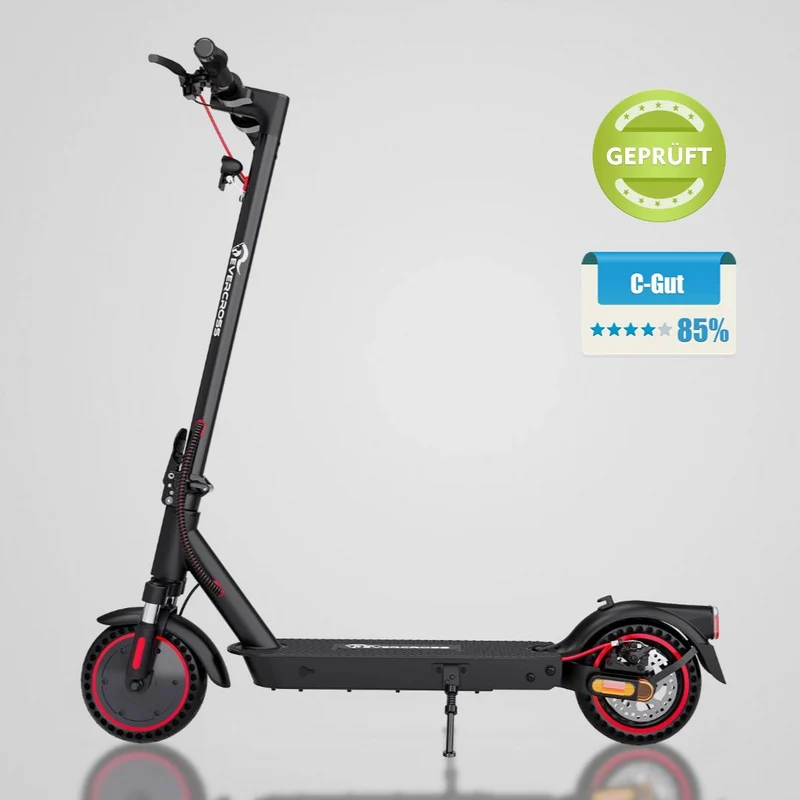 Evercross Gebraucht E-Scooter EV85F (ABE)