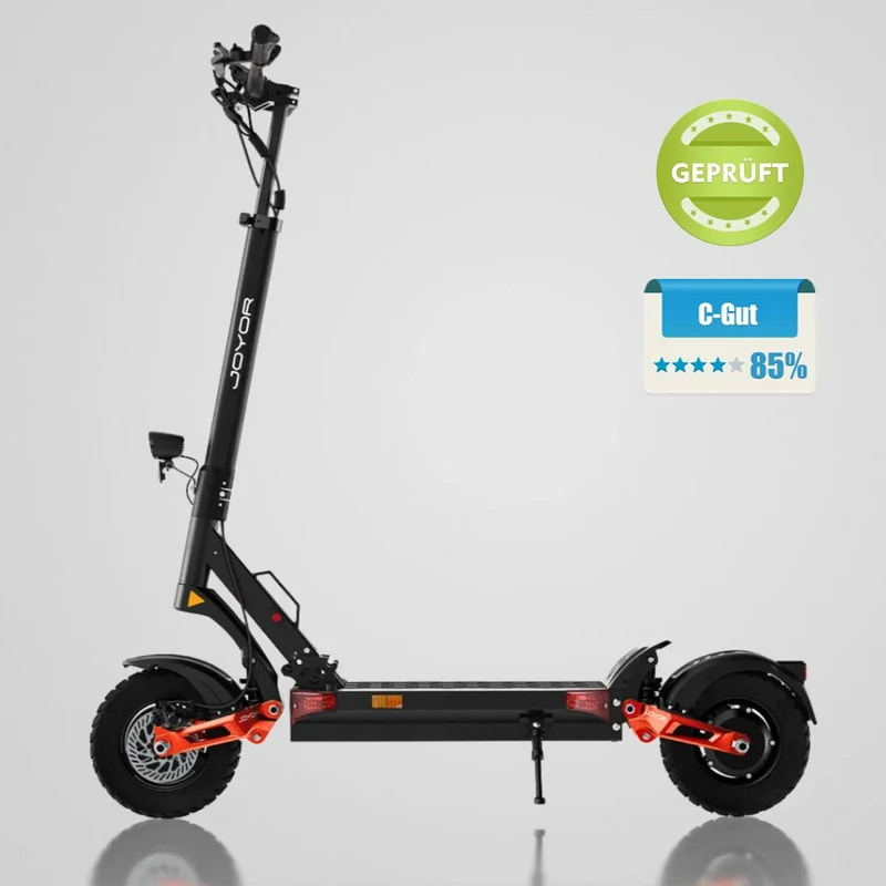 Joyor Gebraucht Offroad E-Scooter T10 (ohne ABE)