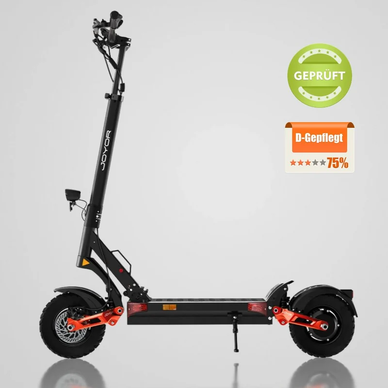 Joyor Gebraucht Offroad E-Scooter T10 (ohne ABE)