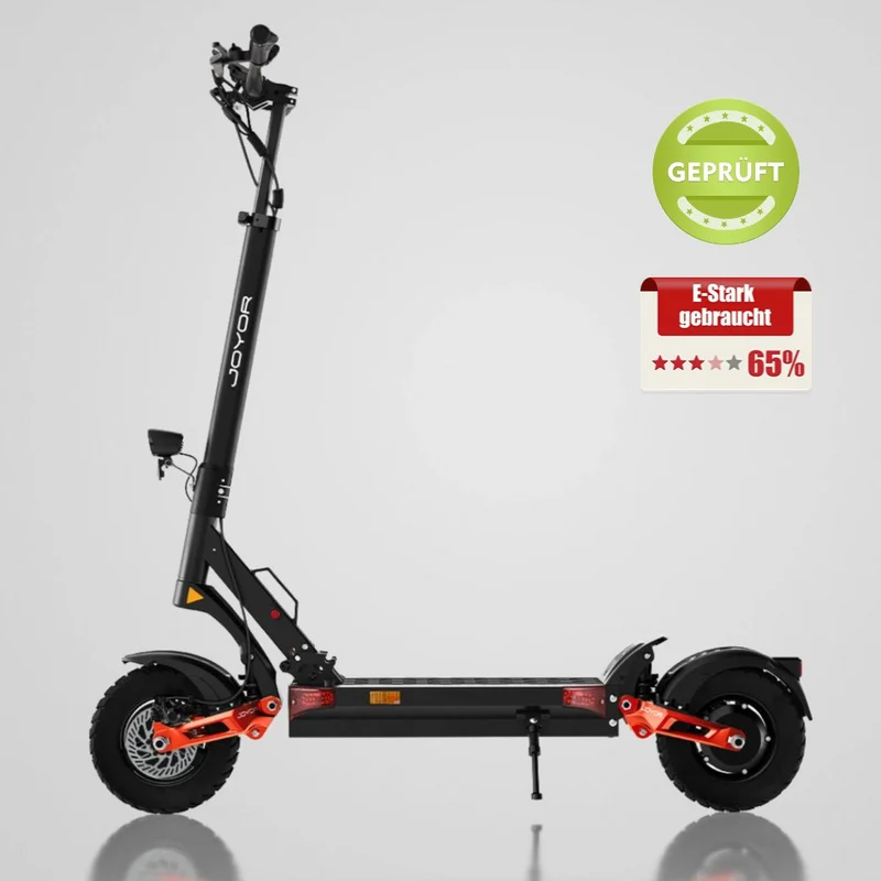Joyor Gebraucht Offroad E-Scooter T10 (ohne ABE)