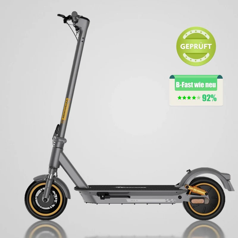 EVERCROSS gebrauchte E-Scooter EV10S MAX (ABE)