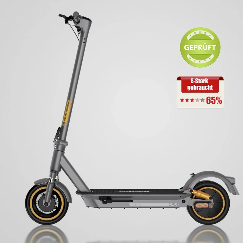 EVERCROSS gebrauchte E-Scooter EV10S MAX (ABE)