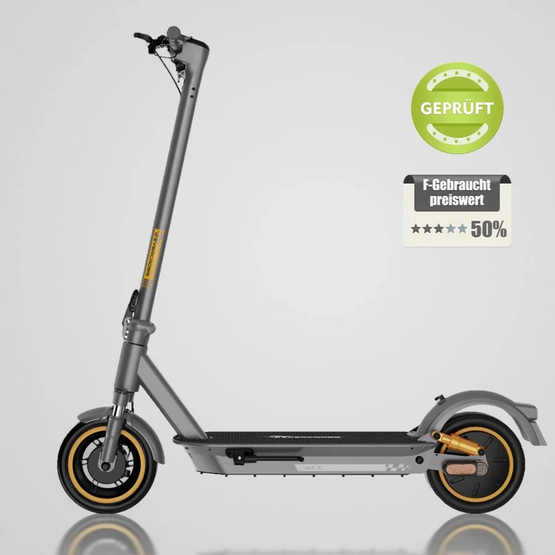 EVERCROSS gebrauchte E-Scooter EV10S MAX (ABE)