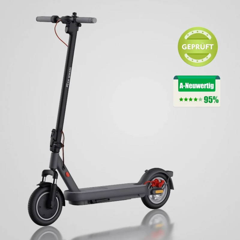 5TH WHEEL Gebraucht E-Scooter V40 Pro (ABE)
