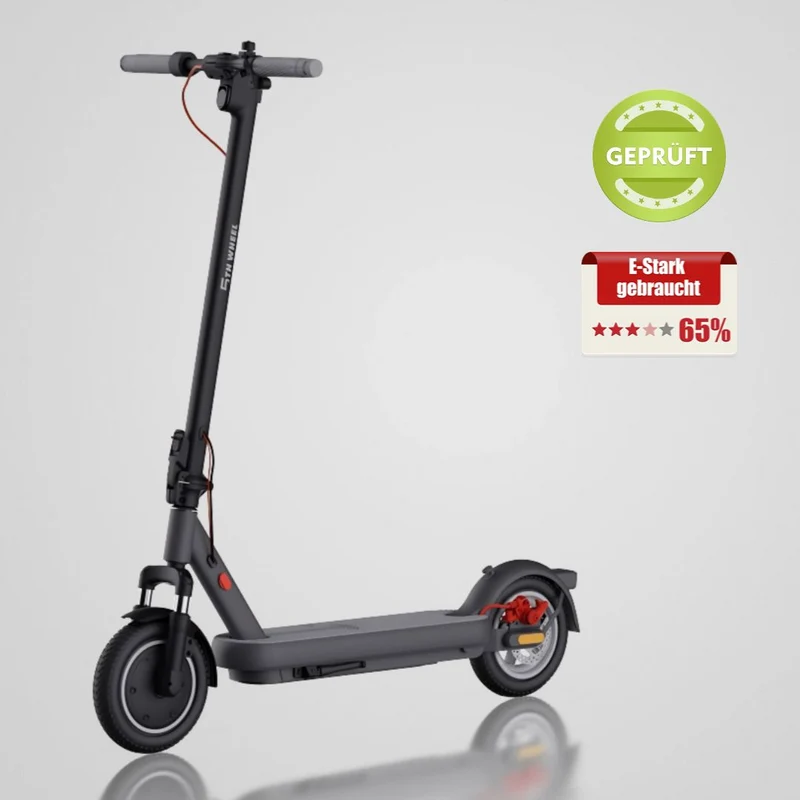 5TH WHEEL Gebraucht E-Scooter V40 Pro (ABE)