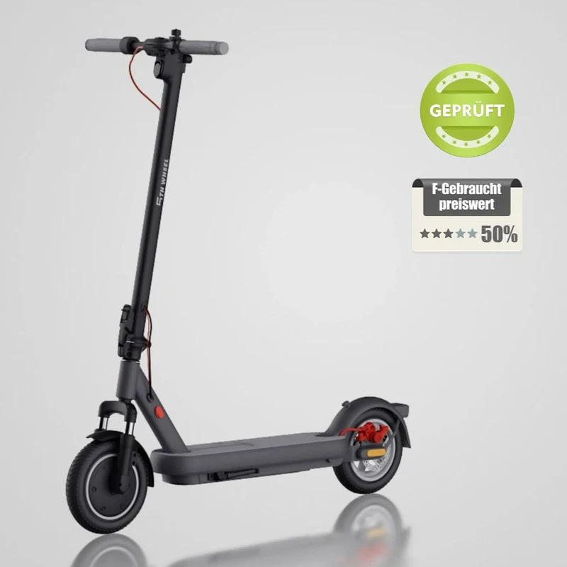 5TH WHEEL Gebraucht E-Scooter V40 Pro (ABE)