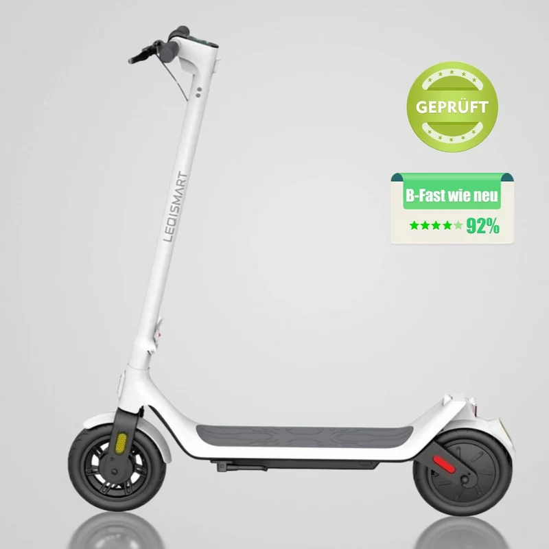 Leqi Gebraucht E-Scooter A11 (WT) (ABE)