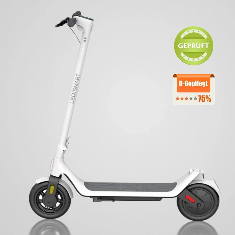 Leqi Gebraucht E-Scooter A11 (WT) (ABE)