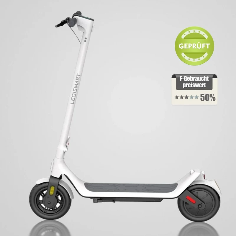 Leqi Gebraucht E-Scooter A11 (WT) (ABE)