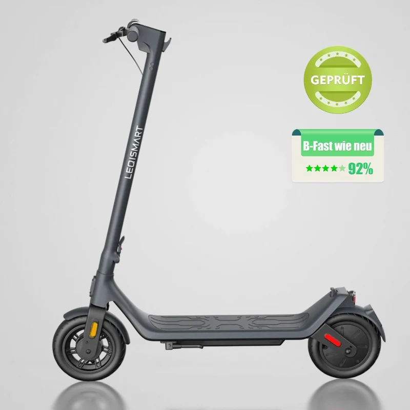 Leqi Gebraucht E-Scooter A11 (BK) (ABE)