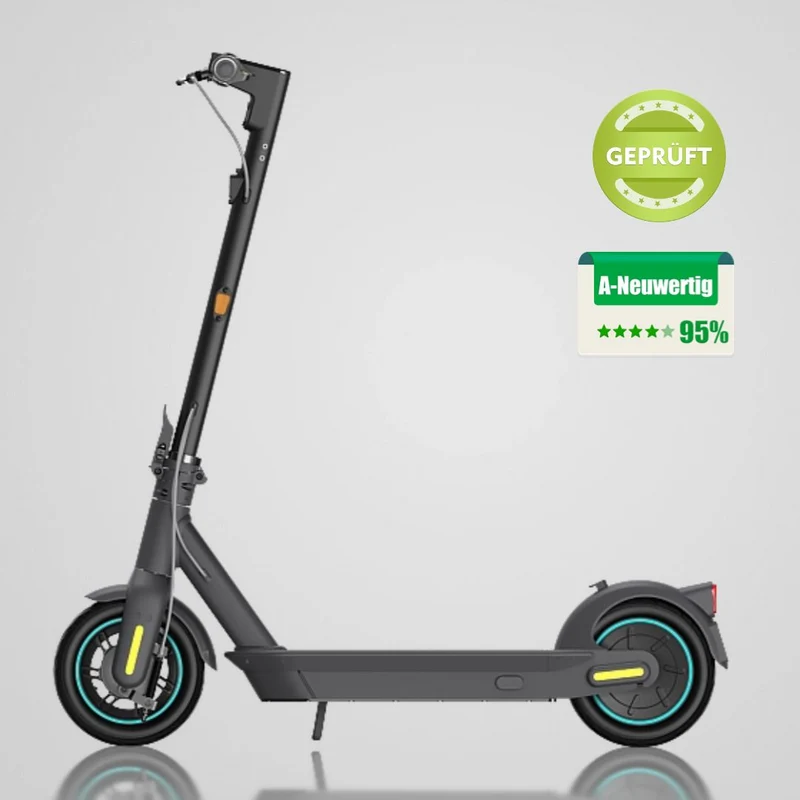 Segway Ninebot Gebrauchte E-Scooter MAX G30D II (ABE)