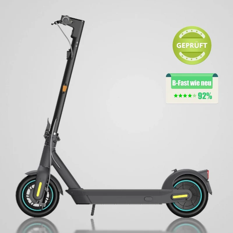 Segway Ninebot Gebrauchte E-Scooter MAX G30D II (ABE)