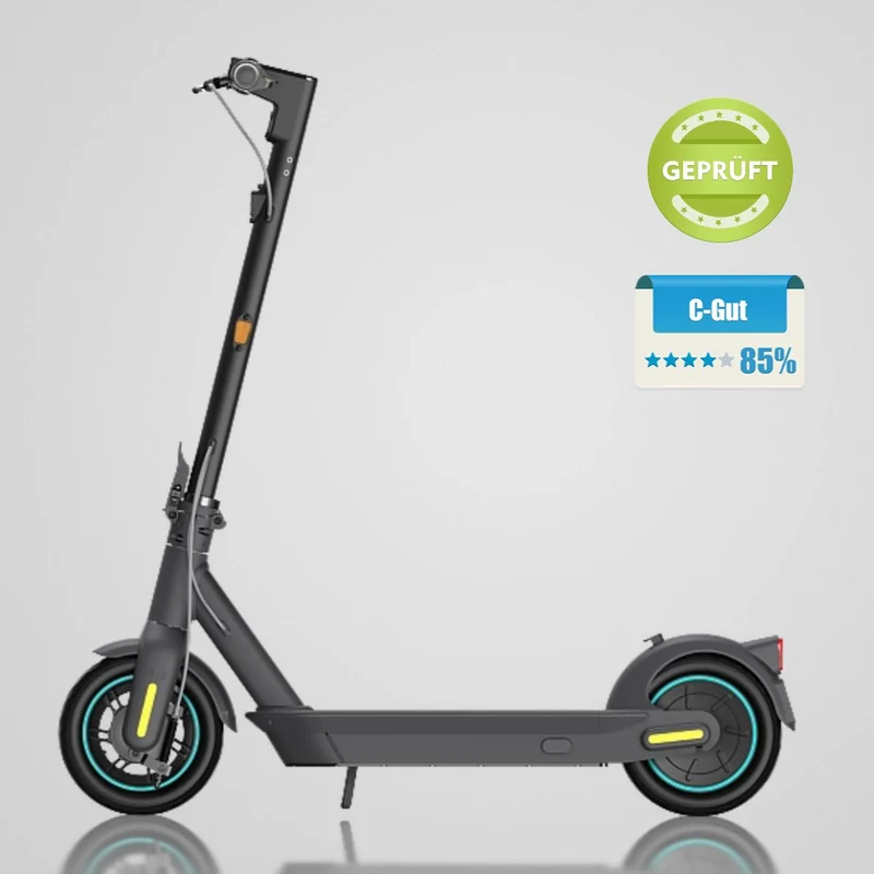 Segway Ninebot Gebrauchte E-Scooter MAX G30D II (ABE)