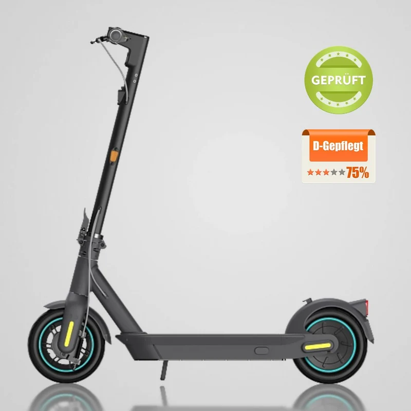 Segway Ninebot Gebrauchte E-Scooter MAX G30D II (ABE)
