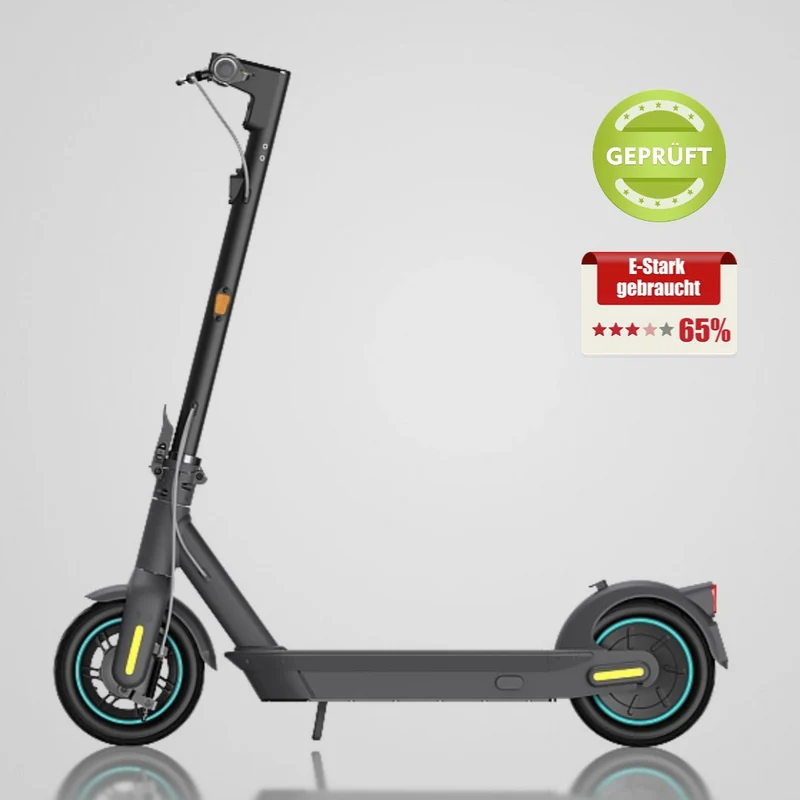 Segway Ninebot Gebrauchte E-Scooter MAX G30D II (ABE)