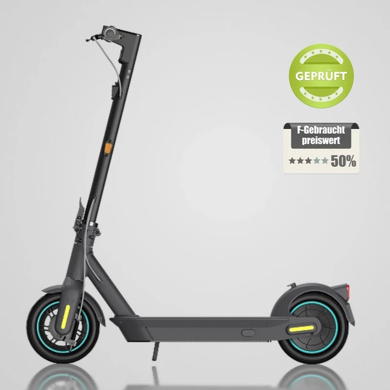 Segway Ninebot Gebrauchte E-Scooter MAX G30D II (ABE)