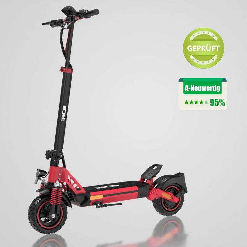 RCB Gebraucht Offroad E-Scooter D5 (ohne ABE)