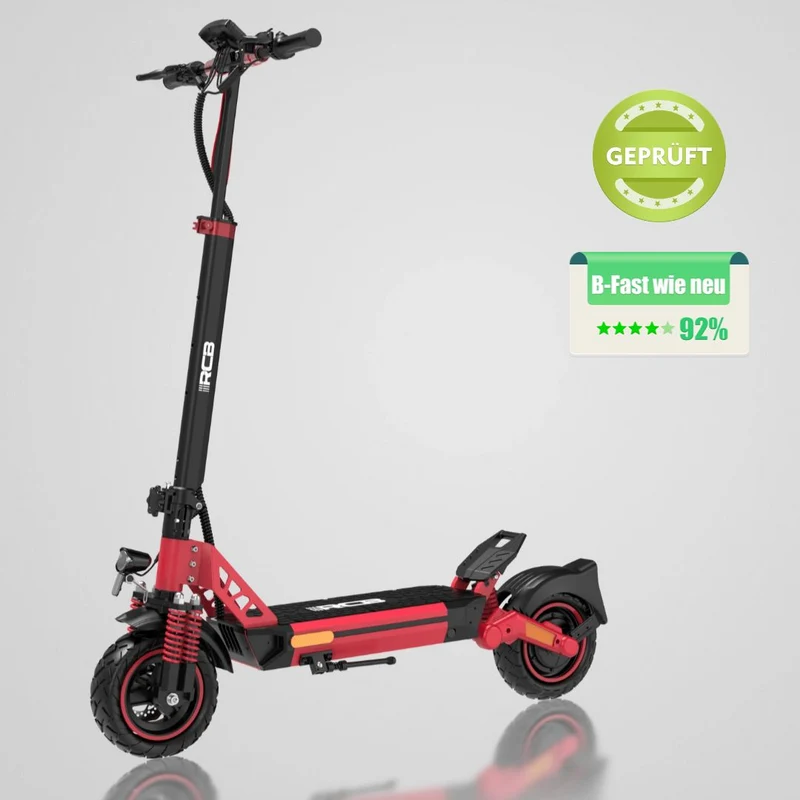 RCB Gebraucht Offroad E-Scooter D5 (ohne ABE)