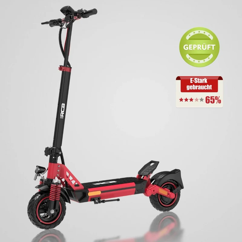 RCB Gebraucht Offroad E-Scooter D5 (ohne ABE)