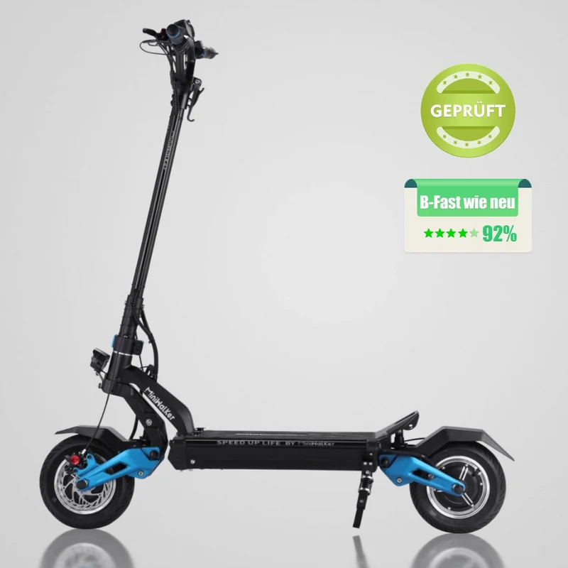Miniwalker Gebraucht Offroad E-Scooter T9 Pro (ohne ABE)