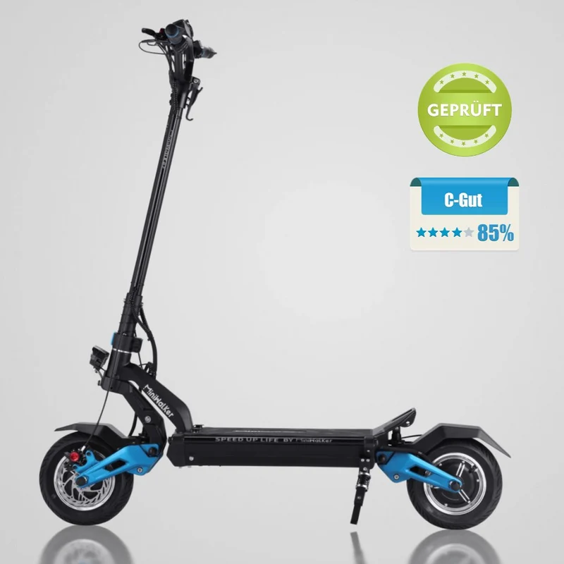 Miniwalker Gebraucht Offroad E-Scooter T9 Pro (ohne ABE)