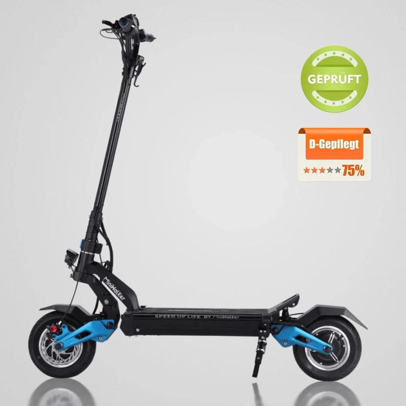 Miniwalker Gebraucht Offroad E-Scooter T9 Pro (ohne ABE)