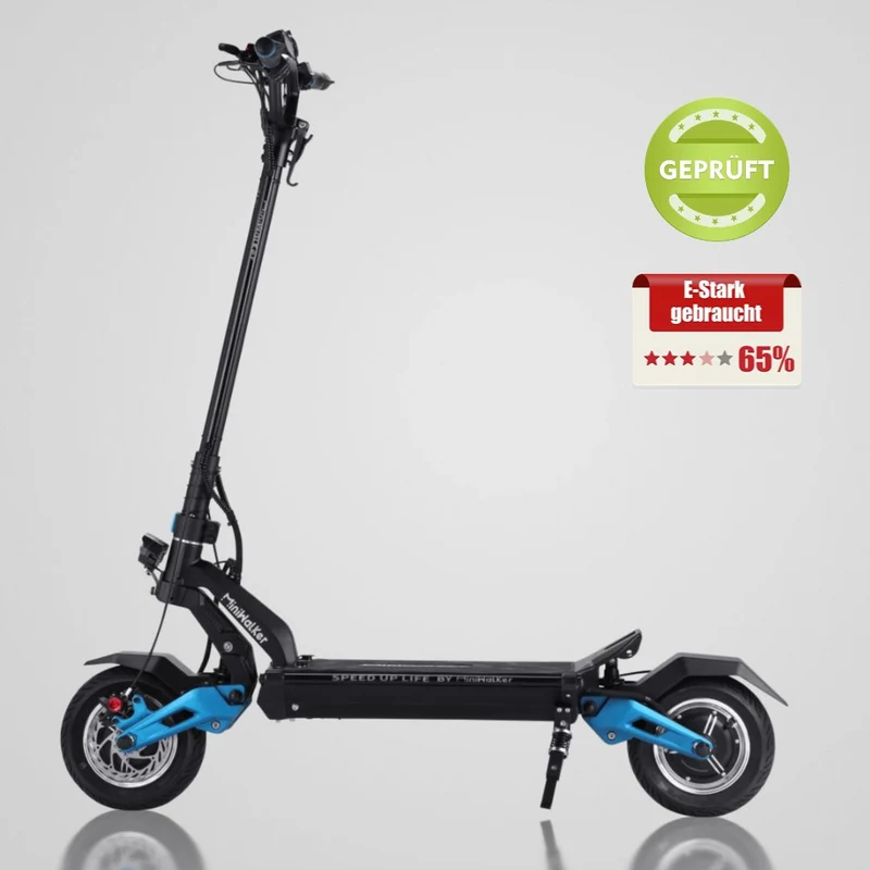 Miniwalker Gebraucht Offroad E-Scooter T9 Pro (ohne ABE)